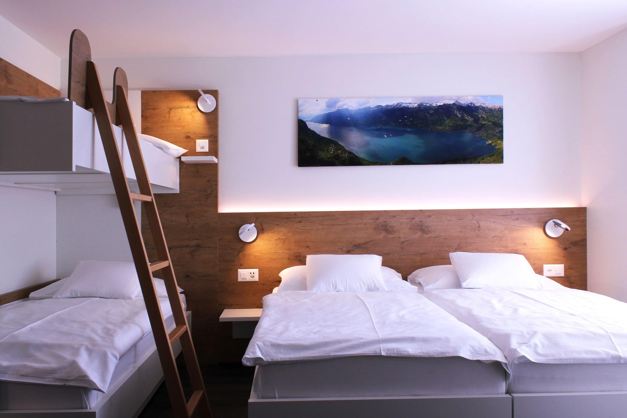 Hotel Bernerhof Interlaken Luaran gambar